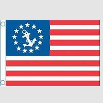 yacht ensign flag